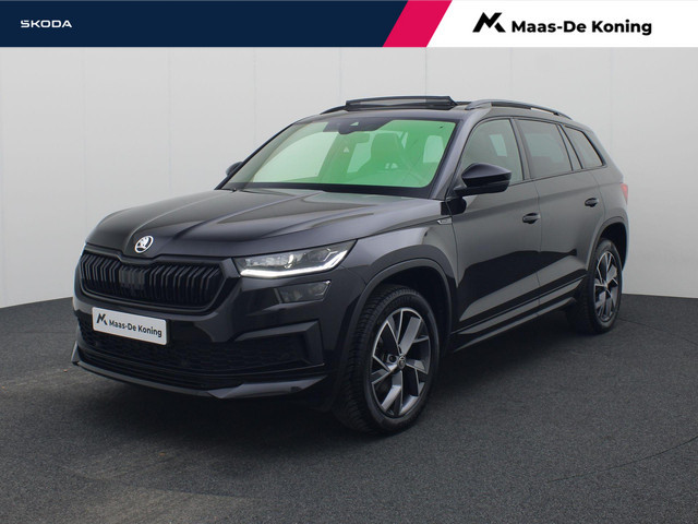 Skoda Kodiaq 2022 Benzine