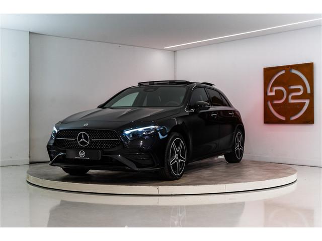 Mercedes-Benz A-Klasse 2025 Hybride