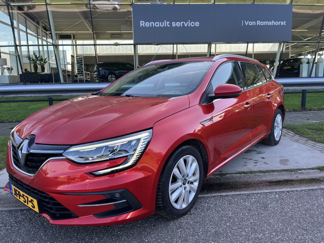 Renault Mégane 2021 Hybride
