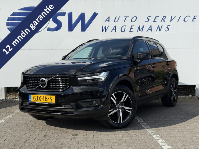 Volvo XC40 2020 Benzine