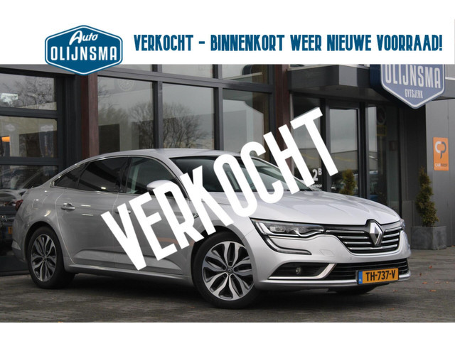 Renault Talisman 2017 Benzine