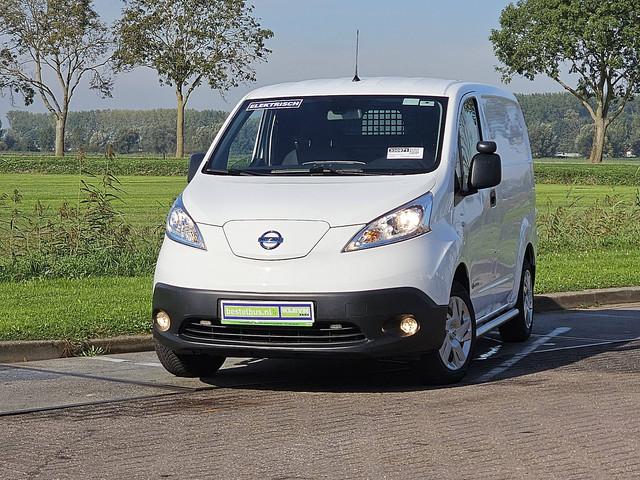 Nissan NV200 2020 Elektrisch