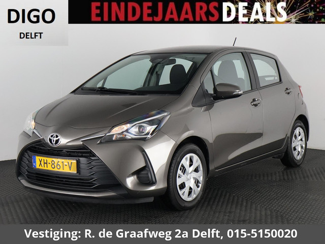 Toyota Yaris 2019 Benzine
