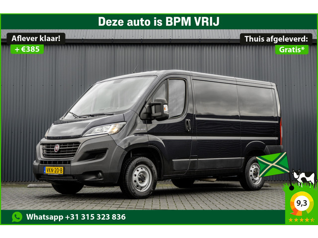 Fiat Ducato 2021 Diesel