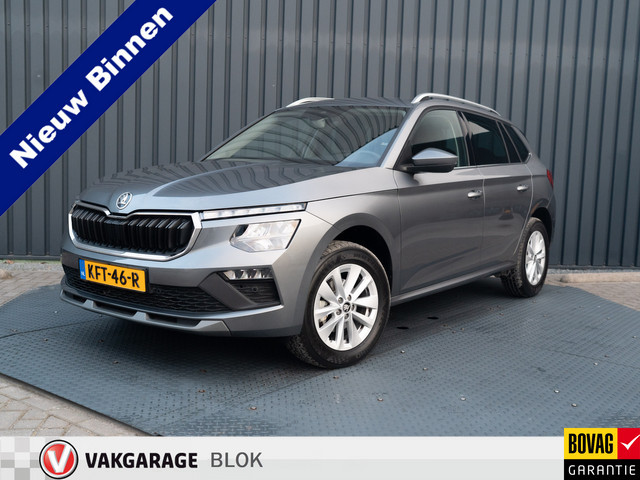 Skoda Kamiq 2025 Benzine