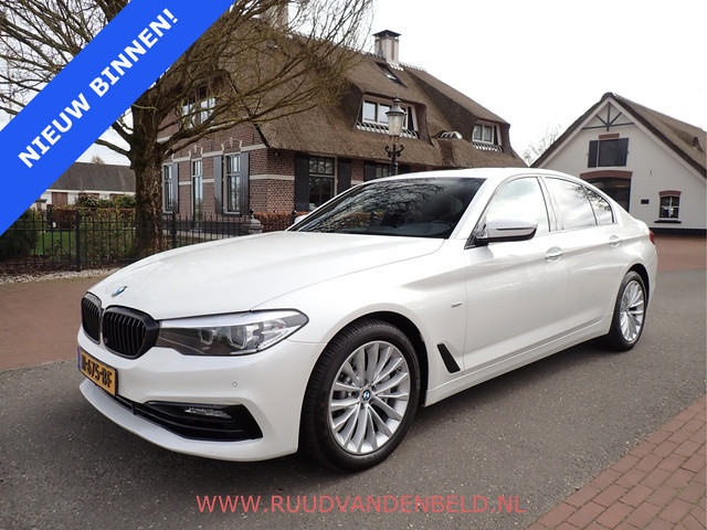 BMW 5 Serie 2017 Diesel