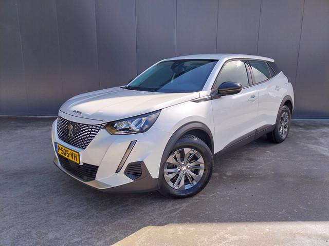Peugeot 2008 2022 Elektrisch