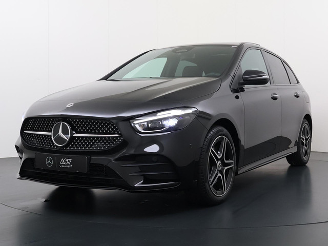 Mercedes-Benz B-Klasse 2026 Hybride