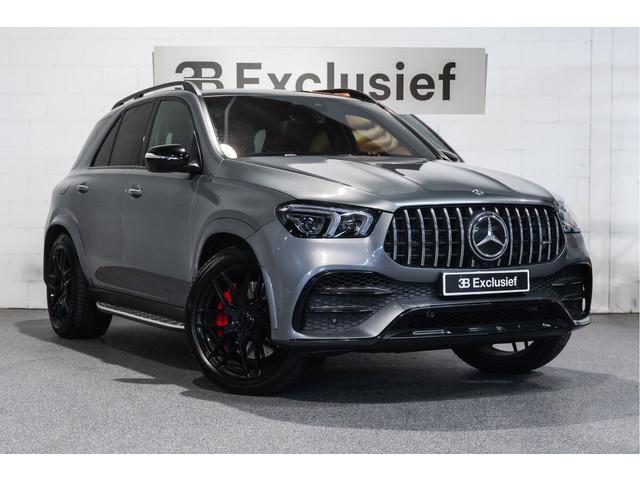 Mercedes-Benz GLE 2021 Benzine