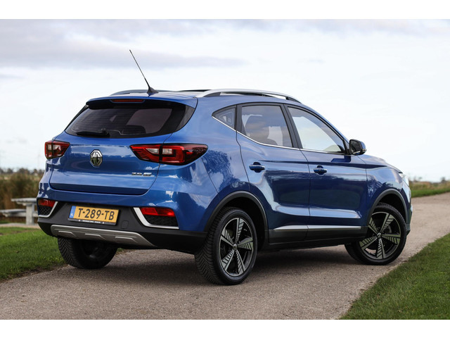 MG ZS-EV