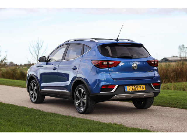 MG ZS-EV