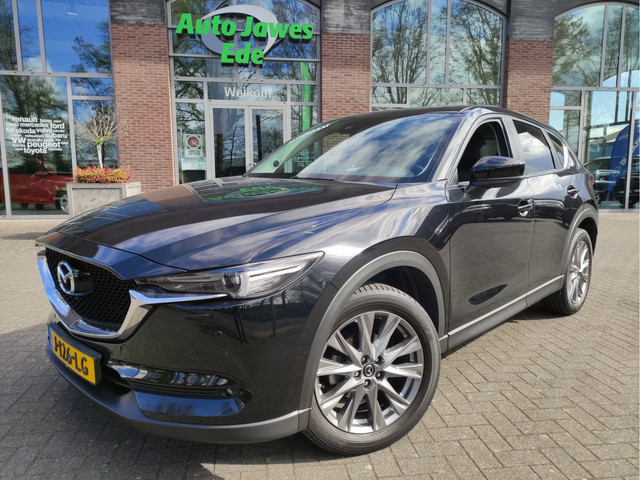 Mazda CX-5 2020 Benzine