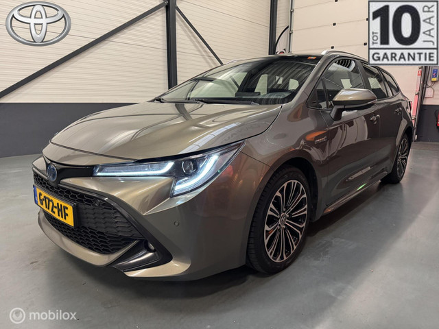 Toyota Corolla 2019 Hybride