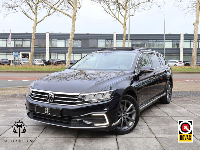 Volkswagen Passat 2022 Hybride