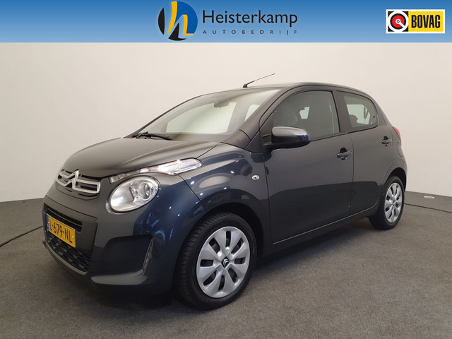 Citroën C1 2021 Benzine