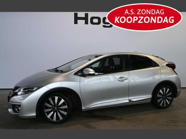 Honda Civic 2015 Benzine