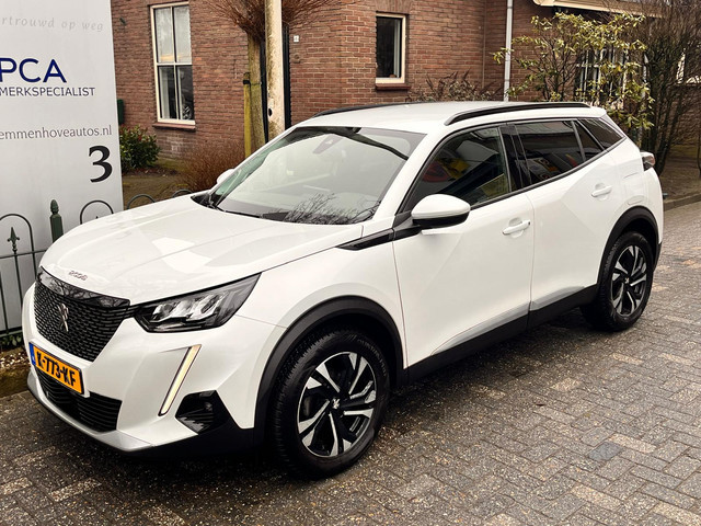 Peugeot 2008 2021 Diesel