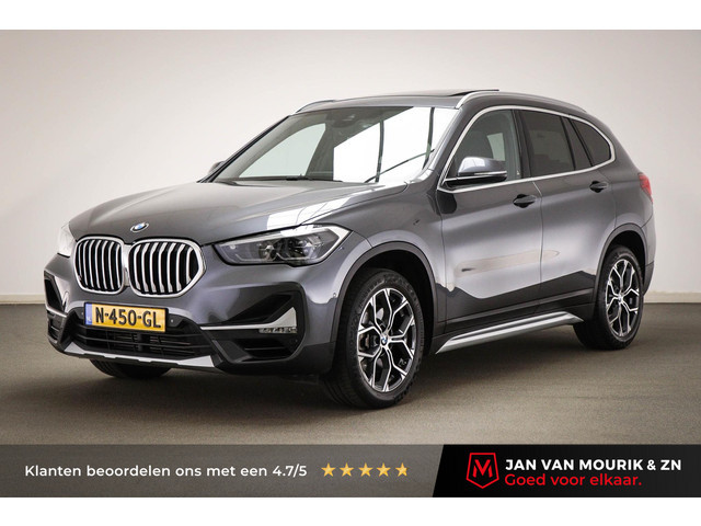 BMW X1 2021 Benzine