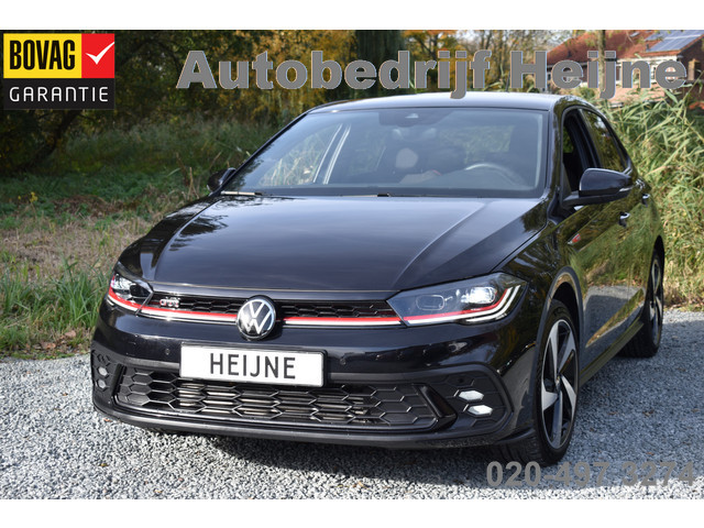 Volkswagen Polo 2024 Benzine