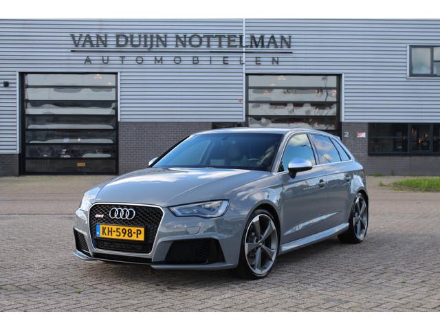 Audi RS3 2016 Benzine