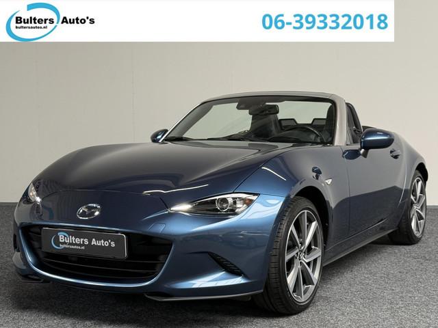 Mazda MX-5 2018 Benzine