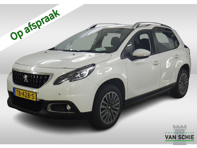 Peugeot 2008 2018 Benzine