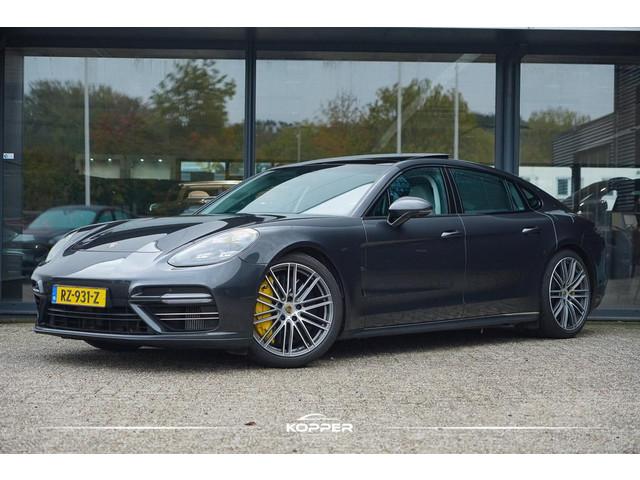 Porsche Panamera 2018 Hybride