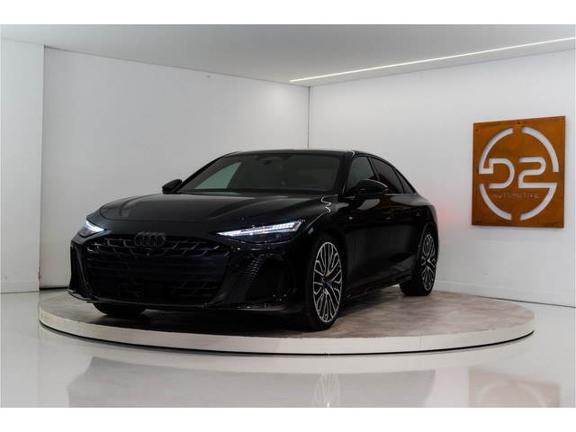 Audi A6 2026 Hybride