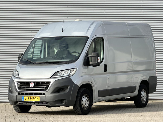 Fiat Ducato 2017 Diesel
