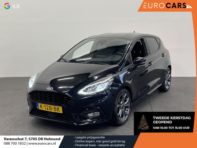 Ford Fiesta 2020 Benzine