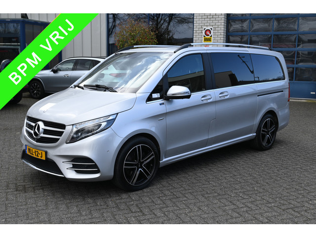 Mercedes-Benz V-Klasse 2017 Diesel