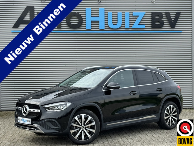 Mercedes-Benz GLA 2022 Hybride