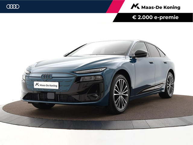 Audi A6 Sportback e-tron