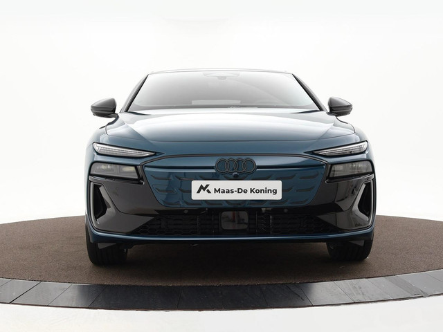 Audi A6 Sportback e-tron