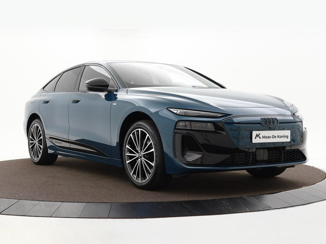 Audi A6 Sportback e-tron