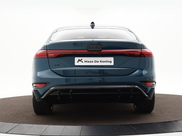 Audi A6 Sportback e-tron