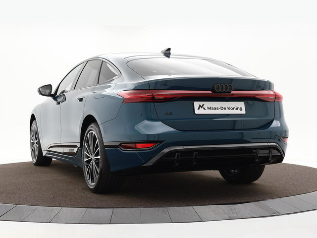 Audi A6 Sportback e-tron