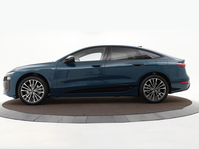 Audi A6 Sportback e-tron