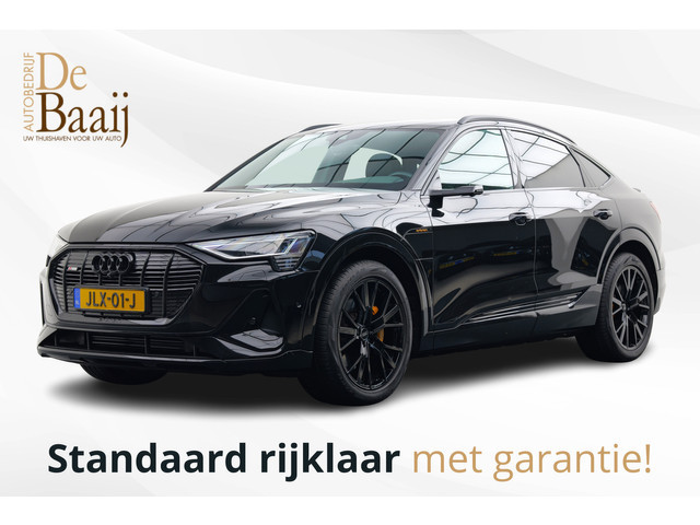 Audi e-tron 2022 Elektrisch