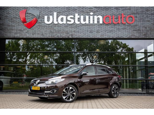 Renault Mégane 2014 Benzine