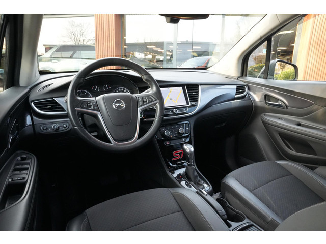 Opel Mokka X