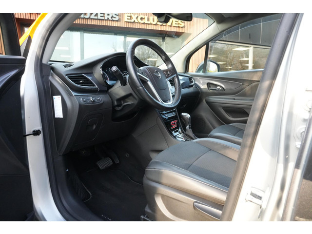 Opel Mokka X