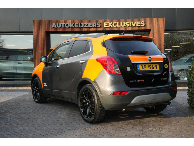 Opel Mokka X