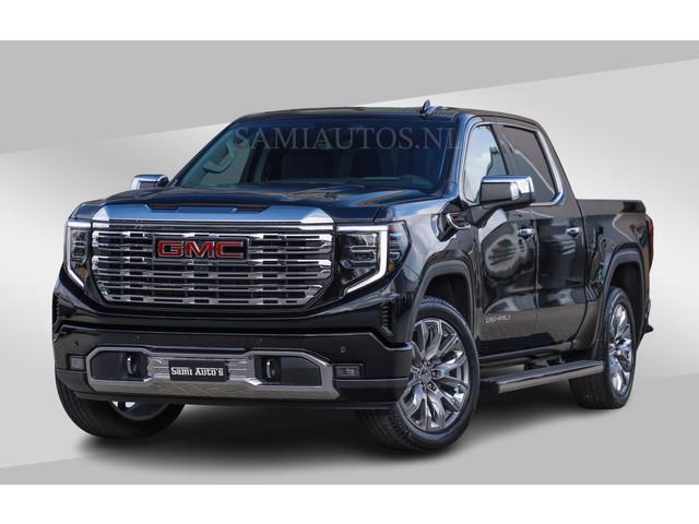 GMC Sierra 2024 Benzine