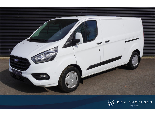 Ford Transit Custom 2022 Diesel