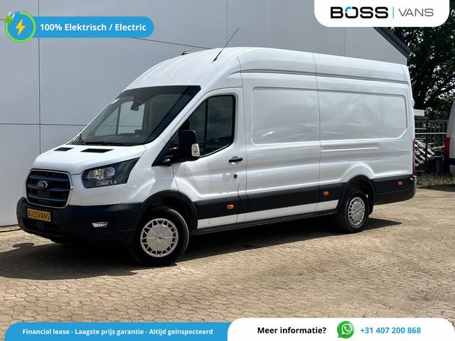 Ford Transit 2023 Elektrisch
