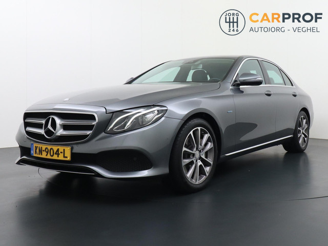Mercedes-Benz E-Klasse 2016 Hybride
