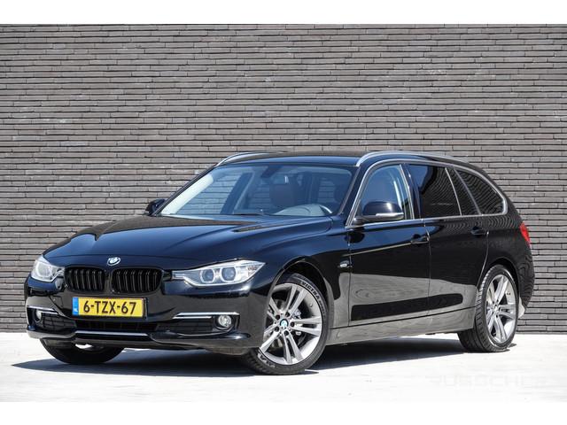 BMW 3 Serie 2014 Benzine