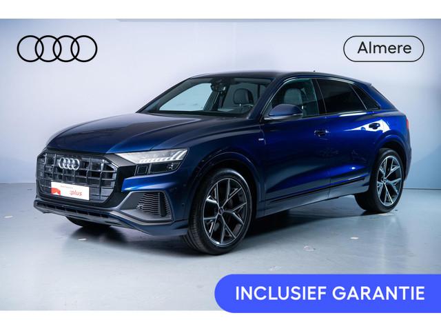 Audi Q8 2021 Hybride