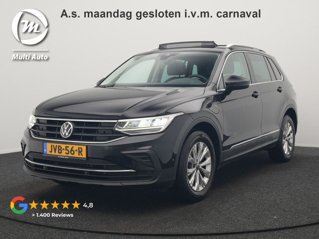 Volkswagen Tiguan 2021 Hybride